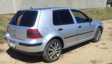 Транспорт: Volkswagen Golf: 1999 г., 1.8 л, Автомат, Бензин, Хэтчбэк — 6