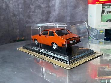 mitsubishi lancer evolution: 1988 il, 1:43, Dəmir, Ödənişli çatdırılma — 10