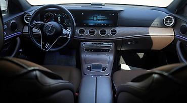 Продажа авто: Mercedes-Benz E-Class: 2020 г., 2 л, Автомат, Бензин, Седан — 8