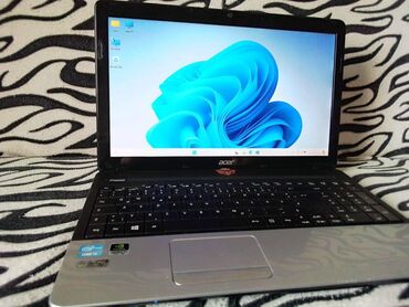 sert disk: İşlənmiş Acer Aspire, 15 ", Intel Core i5, 512 GB