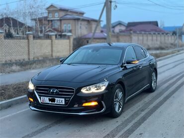 хундай санната: Hyundai Grandeur: 2019 г., 3 л, Автомат, Газ, Седан