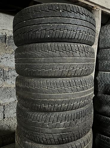 225/55/18 25год 95%
В отличном состоянии 
Без шишек и порезов