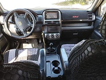 рейка срв: Honda CR-V: 2005 г., 2 л, Механика, Бензин, Кроссовер — 5