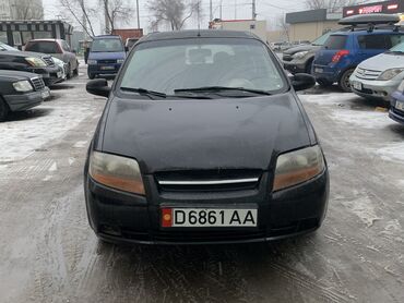 матиз 1 2: Daewoo Kalos: 2004 г., 1.5 л, Механика, Бензин