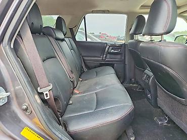 Продажа авто: Toyota 4Runner: 2021 г., 4 л, Автомат, Бензин — 8