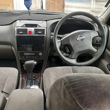Продажа авто: Nissan Cefiro: 2000 г., 2 л, Автомат, Бензин, Седан — 9