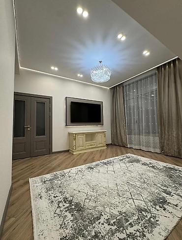 Продажа квартир: 3 комнаты, 75 м², Элитка, 5 этаж, Евроремонт — 1