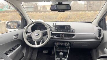 Kia: Kia Morning: 2020 г., Автомат, Бензин, Хэтчбэк — 4