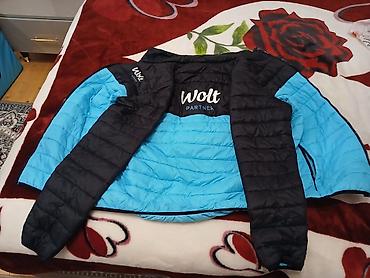 balıqcı geyimi: Kurtka, Bolonka, Payız, L — 1