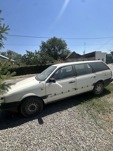 кузов на пассат б3: Volkswagen Passat: 1990 г., 1.8 л, Механика, Бензин, Универсал