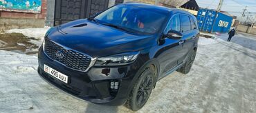 чип ключ мерс: Kia Sorento: 2018 г., 2.2 л, Автомат, Дизель, Кроссовер