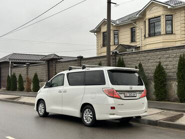 Toyota: Toyota Alphard: 2014 г., 3.5 л, Автомат, Бензин, Минивэн