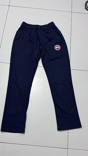 Эркектер кийими: Эркектердин шымы, S, Canada Goose, Жаңы, түсү - Көк, Өзү алып кетүү, Акылуу жеткирүү — 1