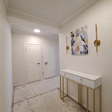 Продажа квартир: 4 комнаты, 120 м², Элитка, 10 этаж, Дизайнерский ремонт — 11