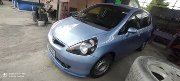 Honda: Honda Fit: 2001 г., 1.3 л, Вариатор, Бензин, Хэтчбэк