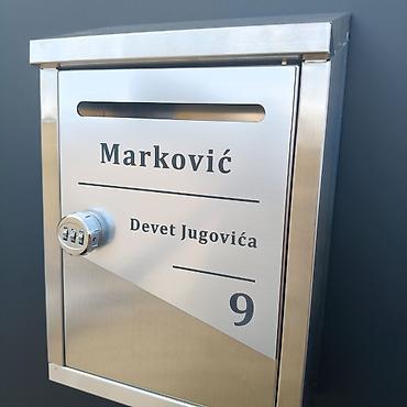 silver love mikser: Prodajem novo sanduče premium kvaliteta. Ovo sanduče je savršena — 1