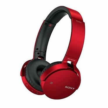 Audio: Sony MDR-XB650BT Bluetooth Qulaqlığının yumşaq qulaq dəstək süngərləri — 4