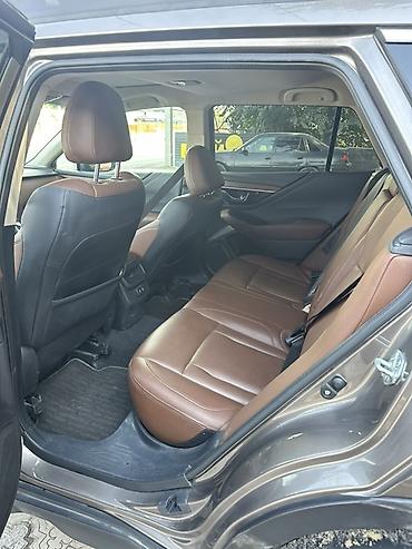 Subaru: Subaru Outback: 2021 г., Вариатор, Универсал — 8