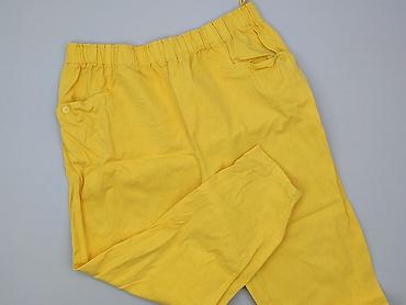culotte: Spodnie materiałowe damskie, rozmiar 5XL — 1