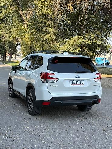 mx 6: Subaru Forester: 2019 г., 2.5 л, Вариатор, Бензин, Кроссовер — 4