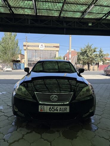 жс лексус: Lexus IS: 2007 г., 2.5 л, Автомат, Бензин, Седан