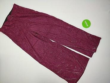 cekinowa: Shein, Spodnie materiałowe damskie, rozmiar XL — 2