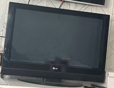маленький плазменный телевизор: Телевизор LG 32PCS2 (плазма) Основные характеристики: - Диагональ