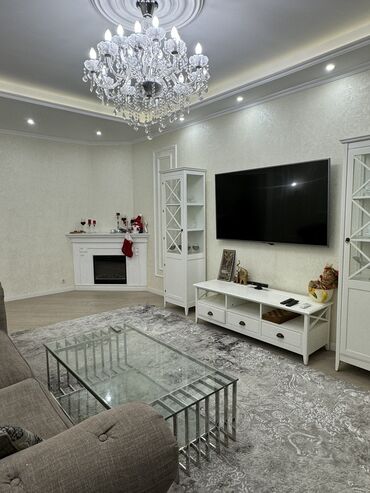 купить квартиру в киргизии: 3 комнаты, 130 м², Элитка, 3 этаж, Дизайнерский ремонт