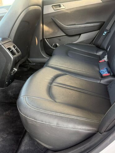 Hyundai: Hyundai Sonata: 2018 г., 2 л, Типтроник, Газ, Седан — 9