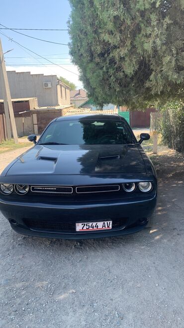 Dodge: Dodge Challenger: 2019 г., 3.6 л, Автомат, Бензин, Купе — 10