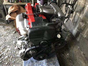 ремонт двигател: Бензиновый мотор Toyota 3 л, Б/у, Оригинал, Япония