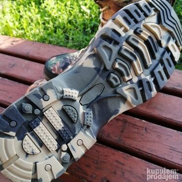 Oprema i sredstva za zaštitu: Takticke Vojne Cizme NOVE Vojnicke Duboke Cizme AKCIJA Cene nisu — 5