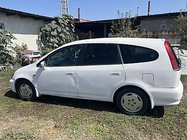 хонда стрим кпп: Honda Stream: 2001 г., Автомат, Бензин, Универсал — 3
