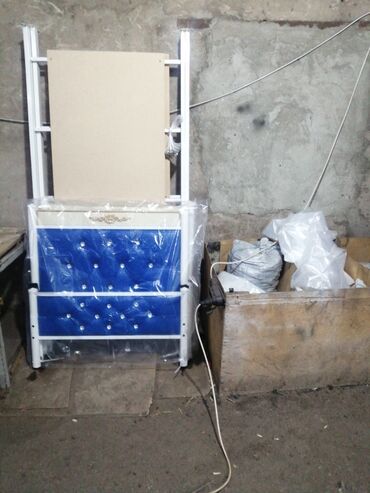 Sifarişlə çarpayılar: Birnəfərlik, Bazasız, Pulsuz matras, Siyirməli, Rusiya — 28