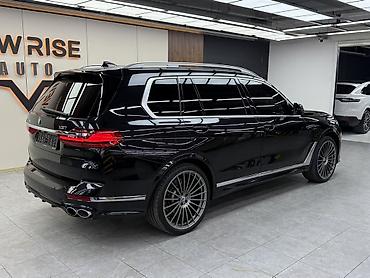 dbscar 2: Alpina B7: 2021 г., 4.4 л, Автомат, Бензин, Кроссовер — 4