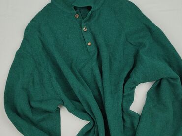 Hessnatur, Sweter dla mężczyzn, rozmiar 7XL