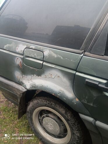 Volkswagen: Volkswagen Passat Variant: 1988 г., Универсал — 9