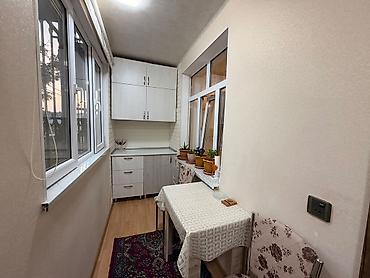 1 otaqli bina evləri: Bakı, Əhmədli, 3 otaqlı, Köhnə tikili, m. Əhmədli, 65 kv. m — 4