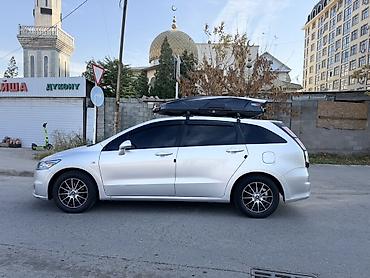 toiota rav 4: Honda Stream: 2004 г., 1.8 л, Бензин, Минивэн — 9