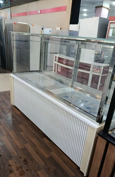 Paltaryuyan maşınlar: Magaza üçün her növ vitrinlerin ve dondurucu sifarişle hazirlanir 6ay