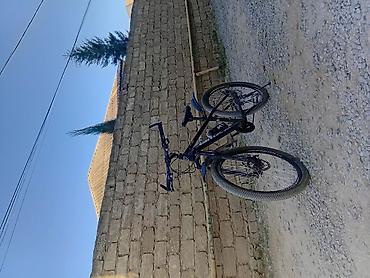 bicycle: Dağ/şosse tipli velosiped reyal alıcıy edirim var - Rəng: tünd — 1
