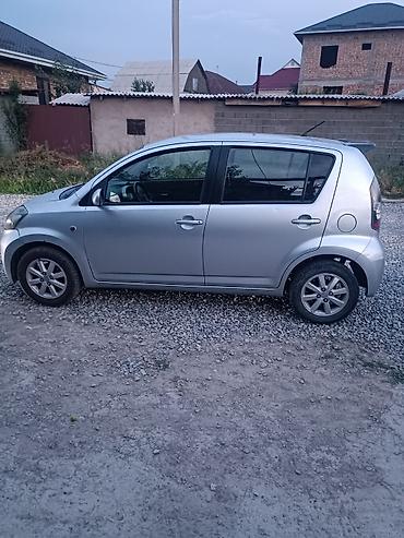авто зикир: Daihatsu Sirion: 2008 г., 1.5 л, Механика, Бензин, Хэтчбэк — 2