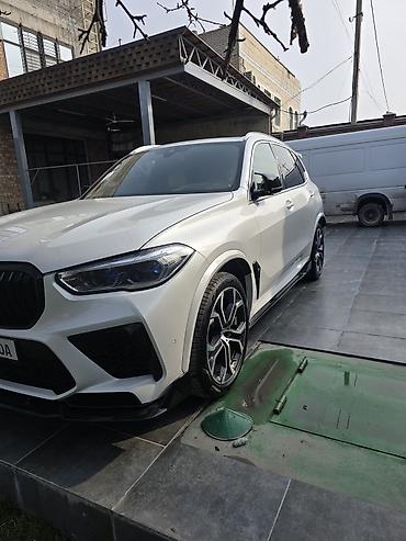 BMW: BMW X5 M: 2019 г., 3 л, Автомат, Бензин, Кроссовер — 2