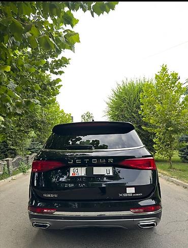 Jetour: Jetour X95: 2021 г., 1.6 л, Автомат, Бензин, Кроссовер — 3