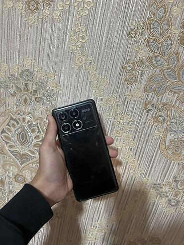 Мобильные телефоны и аксессуары: Poco X6 Pro 5G, Б/у, 256 ГБ, цвет - Черный — 2