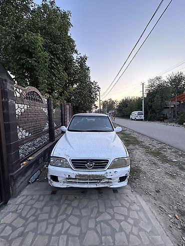 дайво мангус: Daewoo Magnus: 2000 г., Автомат, Седан — 1
