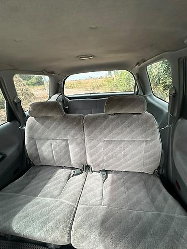 Унаа сатуу: Honda Shuttle: 2000 г., 2.3 л, Автомат, Газ, Универсал — 10