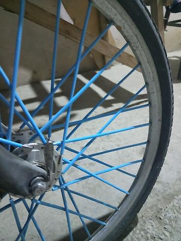 giant atx 770: Aliminyum rama velosibet hecbir prablemi yoxdu aksesurlari teze — 2