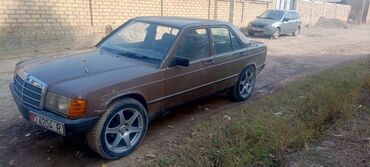 коробка 5 ступка на мерседес 124: Mercedes-Benz 190: 1985 г., Седан
