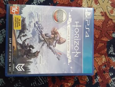 horizon ps4: Horizon Zero Dawn, Приключения, Новый Диск, PS4 (Sony Playstation 4), Самовывоз